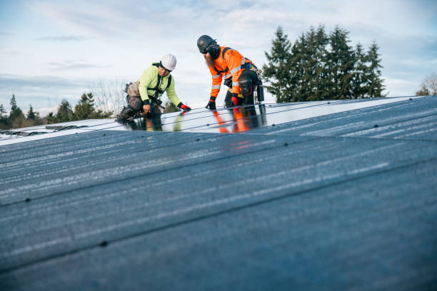 Trusted Emergency Roof Repair service in Shirley, IN - Ben Roofing and Steel LLC